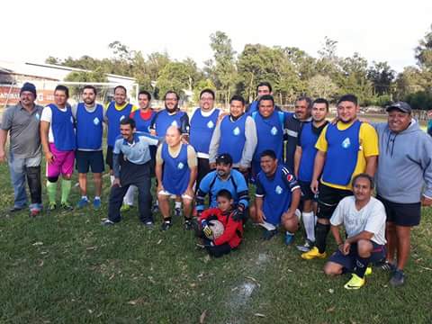 gio_byron's tweet photo. Gran partido la madrugada de hoy jajaja #Asodel sub 40 y mas jajaja https://t.co/QSf3UOvEbK