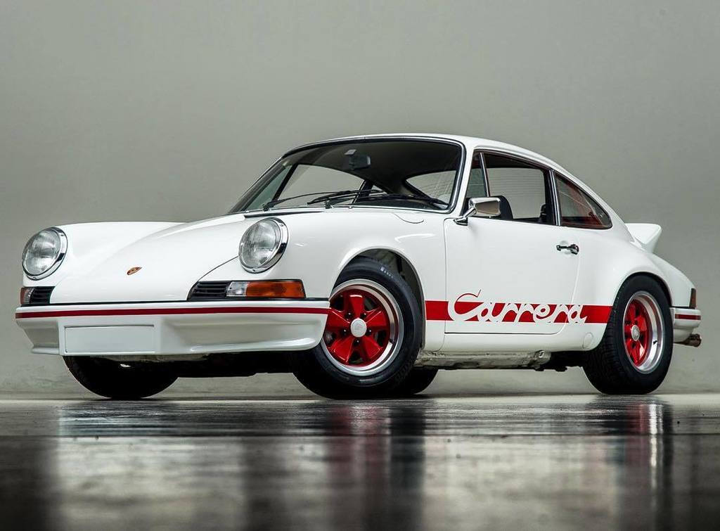 OnlyCarrera's tweet photo. #1973 #porsche #carrera #rs #1973carrerars #2.7mfi #matchingnumbers #fullydocumented #concourscondition #investment… https://t.co/nGAaZN5aSi
