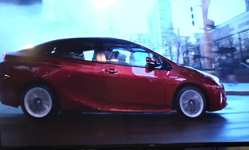 subi101's tweet photo. And then an Automaker @Toyota saves the #adbowl w/ the #Prius4 commercial. LOVED it! Well done #SuperBowlAds #SB50 https://t.co/wgZQ3OaRBo