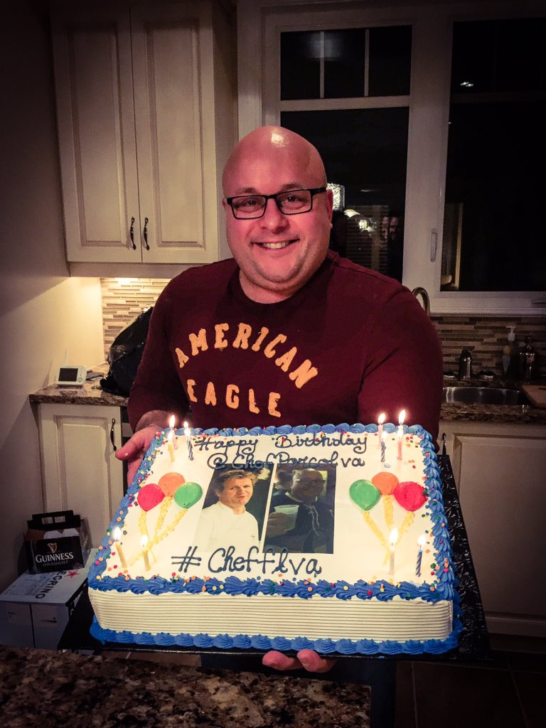 Celico42's tweet photo. Congratulations to the chef of chefs @ChefPorcoIvano #LongLiveTheChef! https://t.co/Cqtjd0WB5r
