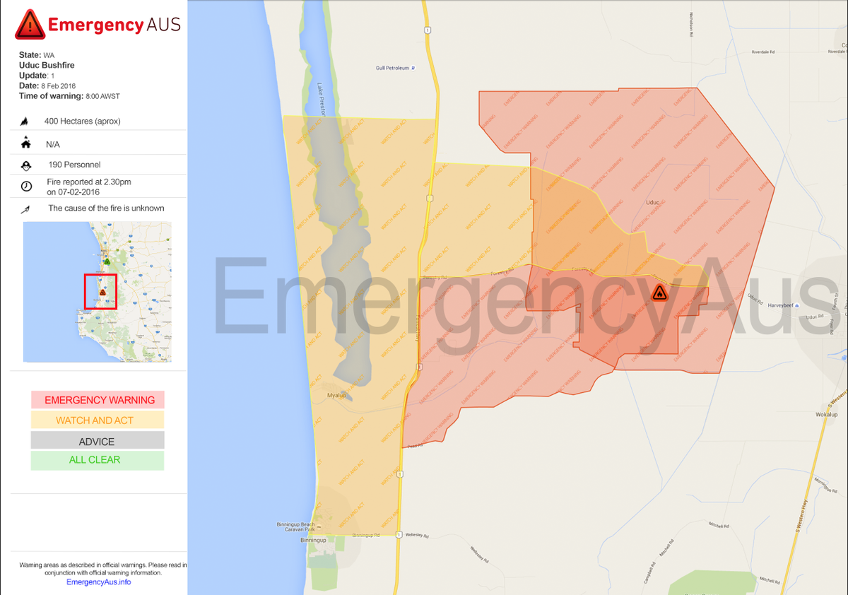 EmergencyAUS tweet media