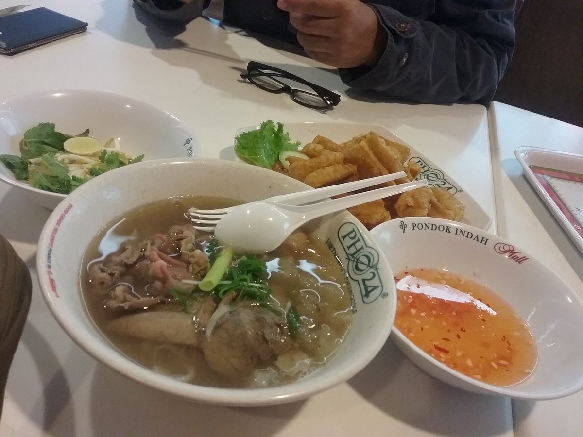 ErlinaVf's tweet photo. Pho All, segarr banget https://t.co/gXOB1utgMU