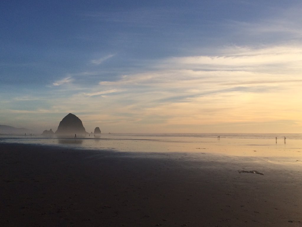 WhyKnotInc's tweet photo. Day @CannonBeachOreg #Beach #Boutiques @CannonBeachDistillery #TheWineShack #DriftwoodRestaurant #happy @PerrierET https://t.co/cUwBSbArmb
