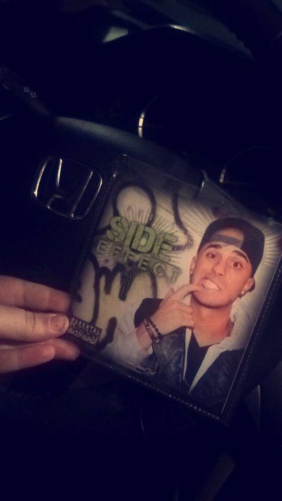 nzuccaretti's tweet photo. Been bumpin all night thanks to Papa Pro Tπ§π #teaminnerleaf #prot https://t.co/xLcra5nxVl