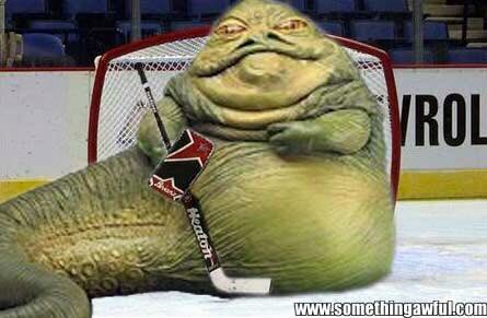 ThePillies's tweet photo. #GameDay Pillies vs. Honeybadgers 10pm in CNC Rink 2. Here's what the guys will look like after Super Bowl snacking: https://t.co/19xm0mdqAz