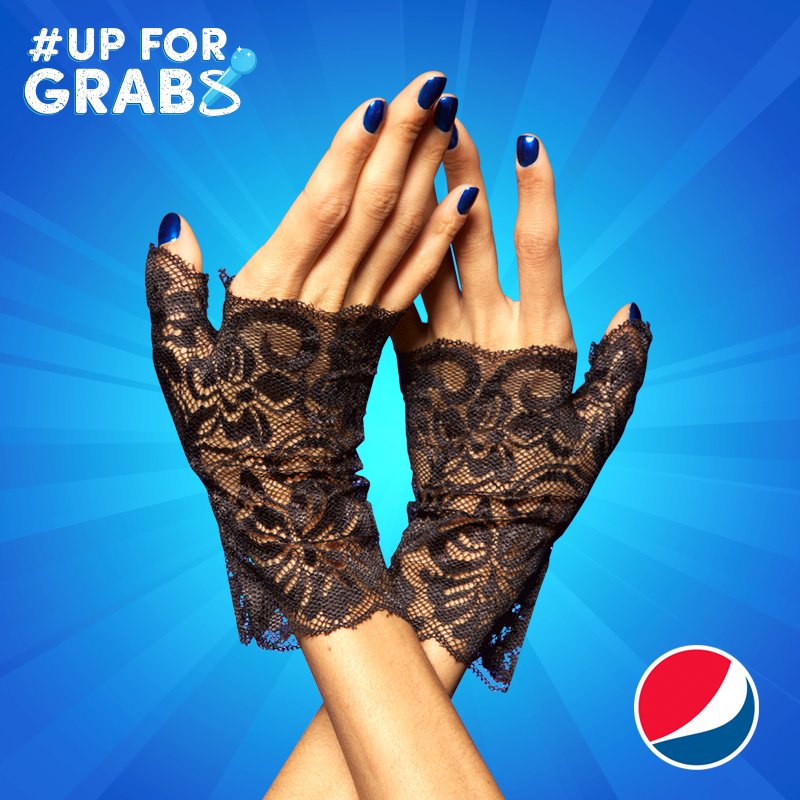 Pepsi (@pepsi) on Twitter photo Retweet for a chance to win lace gloves from <a href="/JanelleMonae/">Janelle Monáe👽🚆🤖🚀🪐</a>'s #PepsiHalftime ad #UpForGrabs #SweepsEntry Rules in bio Retweet for a chance to win lace gloves from <a href="/JanelleMonae/">Janelle Monáe👽🚆🤖🚀🪐</a>'s #PepsiHalftime ad #UpForGrabs #SweepsEntry Rules in bio