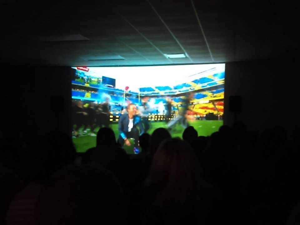 SASFAsbury's tweet photo. Halftime!

Still plenty of time if you want to swing by, get some food and watch some football. https://t.co/tu8rvasBwH
