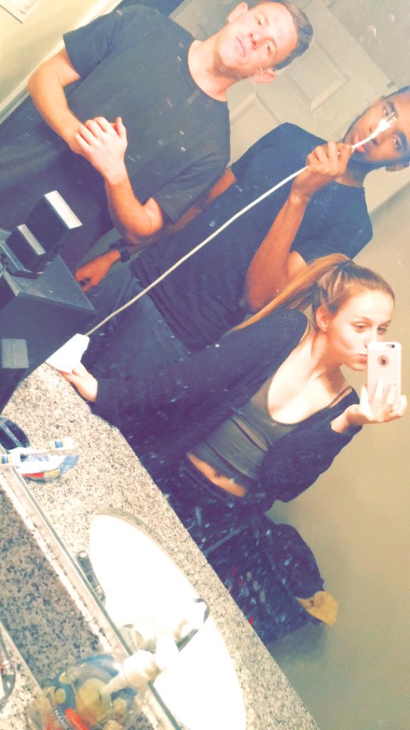 BretGuarinoooo's tweet photo. Another good weekend w/ good people๐๐ #prebdayweekend https://t.co/RwqDBSkONS