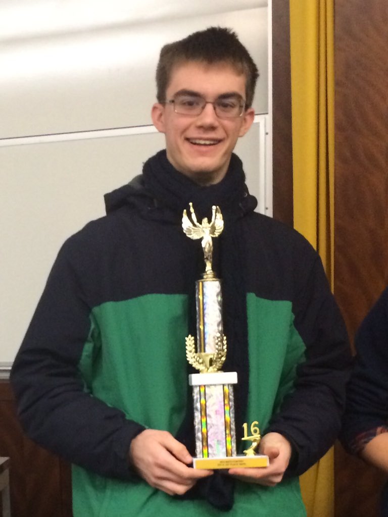 teachpav's tweet photo. Perfect score Wed @ NSML, 1st Friday @ WYSE , 1st Sat @ MTA Tom you are our math hero! @GoCCcorsairs https://t.co/qfVftOv8bd