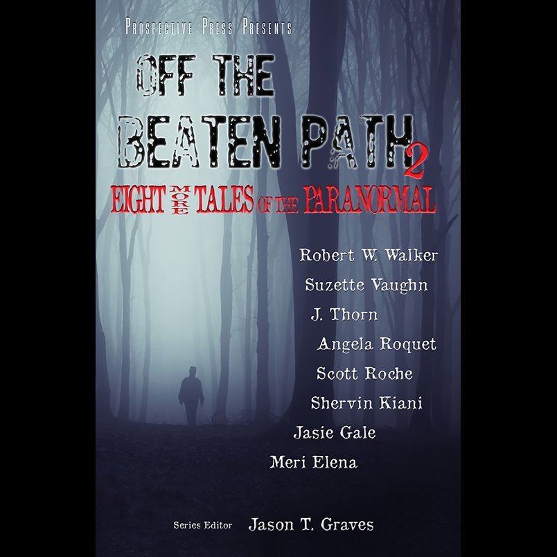 ProspectivePres's tweet photo. Eight Great Paranormal shorts coming February 9th. Featuring stories by
@RobertWWalker @AngelaRoquet @JThorn_ #OtBP2 https://t.co/iS7GdtPLu0