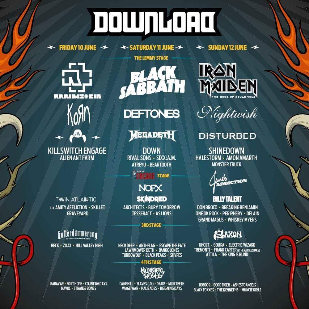 ShatteredMindUK's tweet photo. What's everyone thinking about the @DownloadFest announcement then? We're loving Amon Amarth, Bury Tomorrow &amp; Zoax! https://t.co/HeF6XH1b10