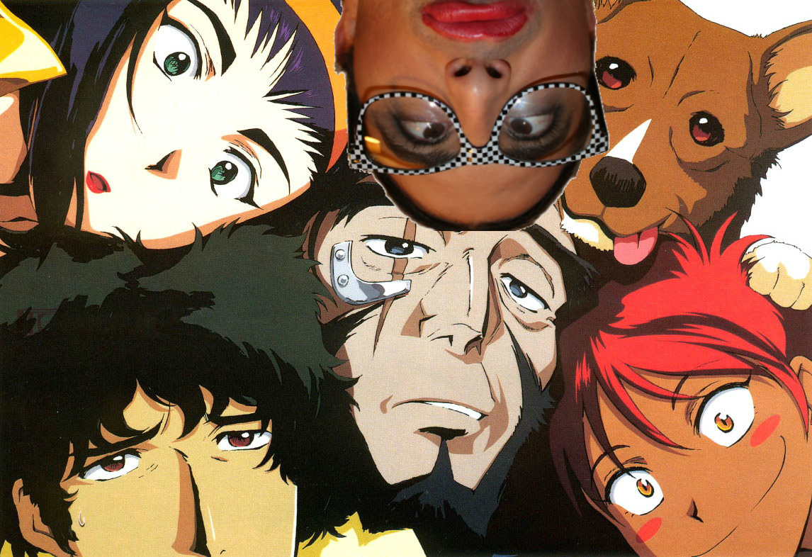 meninasgeeks's tweet photo. Onde está a Katrina? #cowboybepop #KatrinaLovesBebop #NovaRubrica #MeninasGeeks https://t.co/V4XJjj5qmj