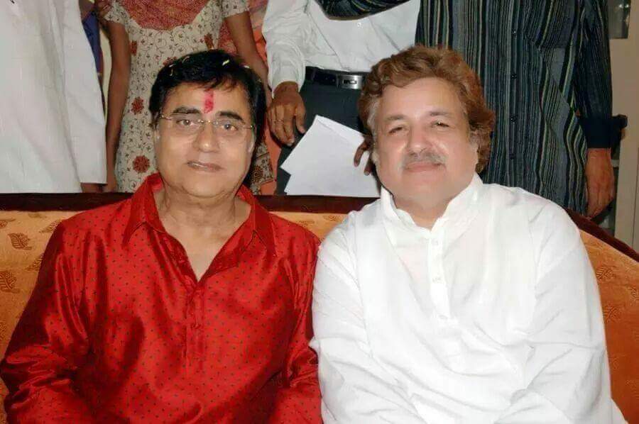 Ashokkhosla3's tweet photo. Happy birthday dear JAGJIT Singh ji. You will live in our hearts forever. https://t.co/dIRKxLlt2l