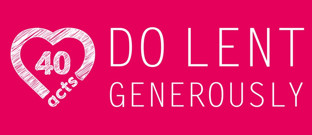 1BigChurch's tweet photo. This morning we were challenged to live generously. Follow @40acts for more info on taking the 40 day challenge! https://t.co/haCmIyznlU