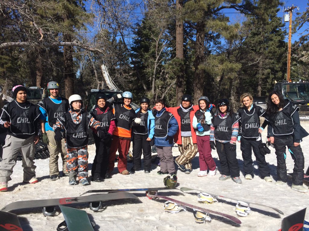 Chill_LA's tweet photo. Happy Super Bowl Sunday! #chill @mthigh https://t.co/UMXKjWfSnW