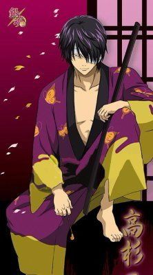 高杉晋助 画像bot Sinsuke Pic Twitter
