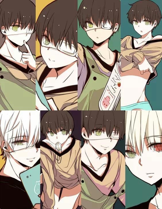 Kaneki (@kunkanekikun) on Twitter photo 