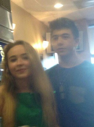 she's alright. 

p.s sorry for it being blurry