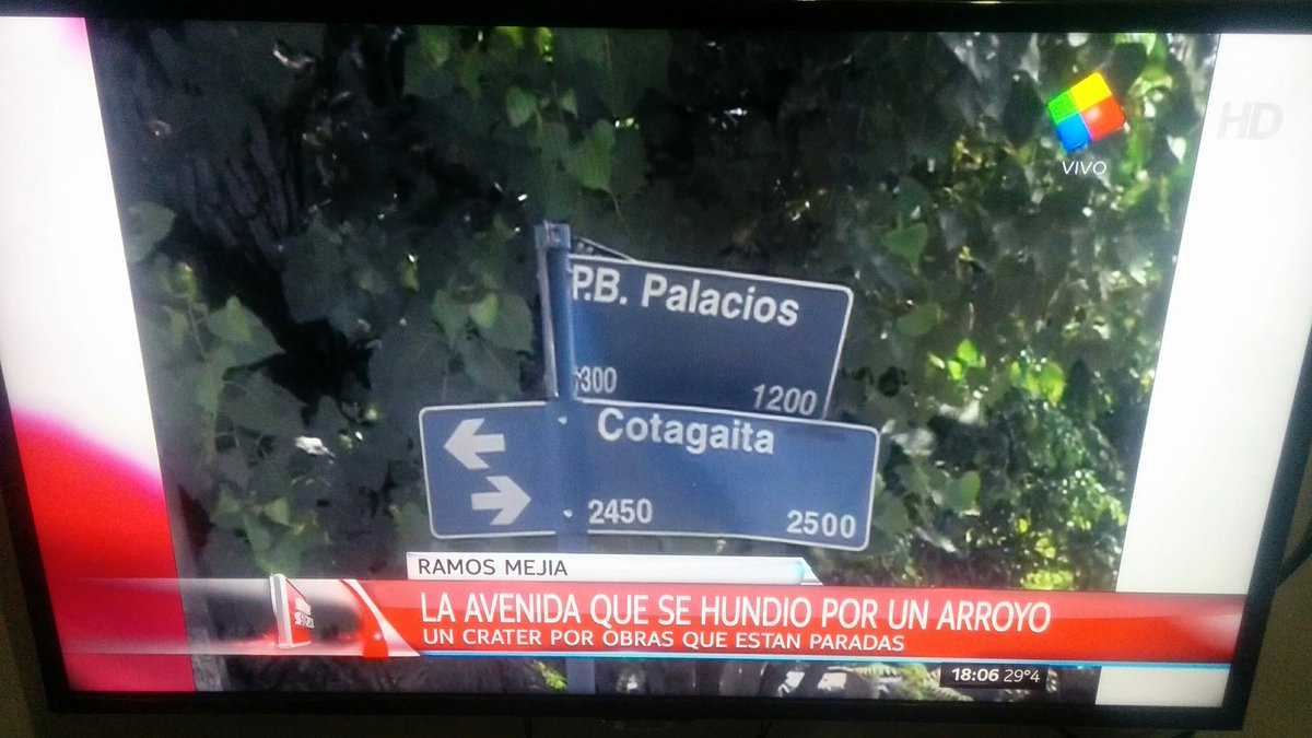 #ramosmejia #hundido