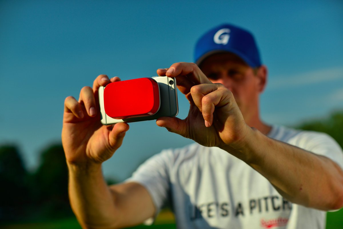 ScouteeRadar's tweet photo. #SB50 #FlashSale - 50% OFF on #SmartRadarGun! Only 11 more hours! #Hardware #indiegogo https://t.co/EouCZWRbyN https://t.co/L4oXfvwISc