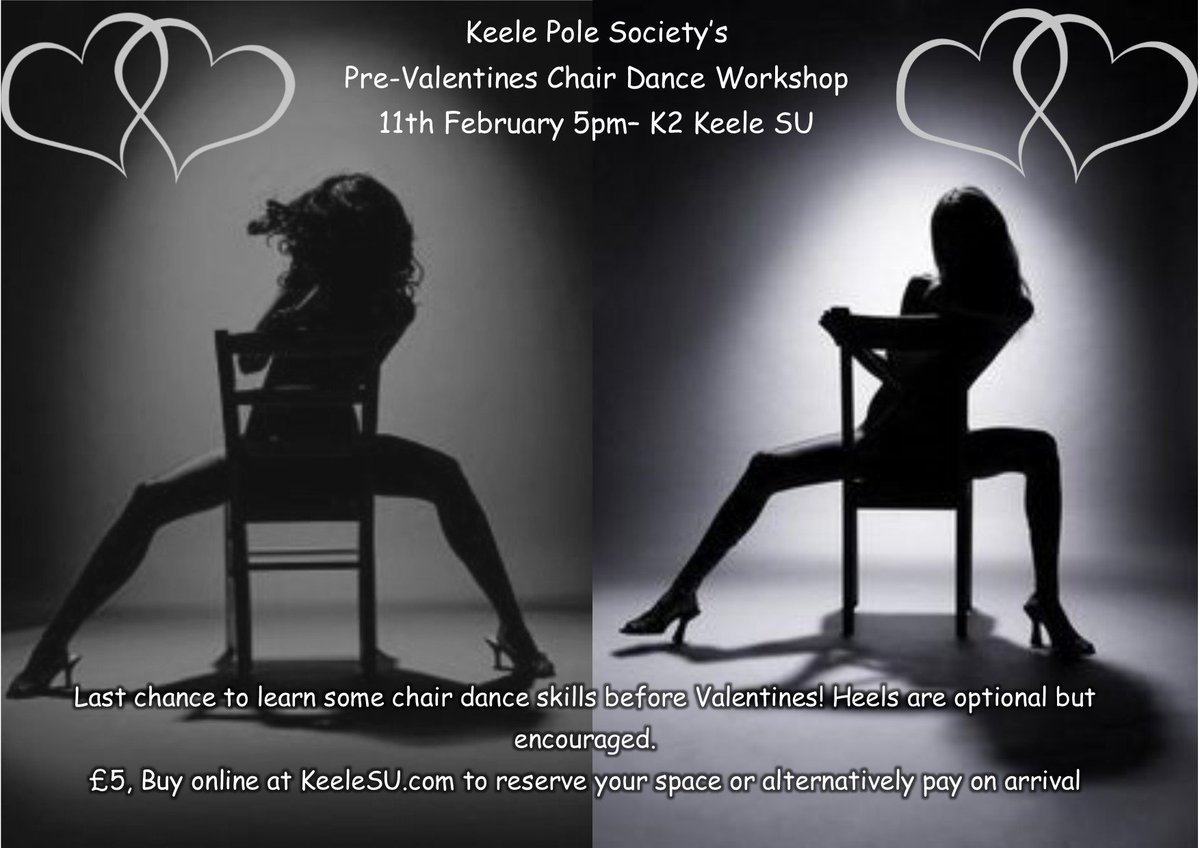 KeelePole tweet picture