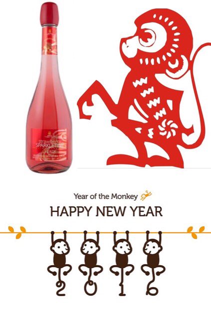 PiaBosca's tweet photo. #ChineseNewYear #HappyChineseNewYear with #sparkletini #SparklingFun #SparklingTime #SparklingLife #GongXiFaCai https://t.co/U3zboIjspV