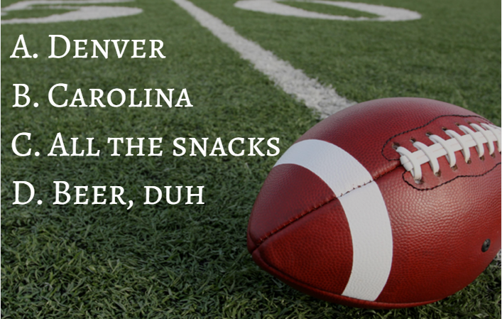 DelaneysGrub's tweet photo. Who are you REALLY rooting for? https://t.co/2BkMOGrXwg