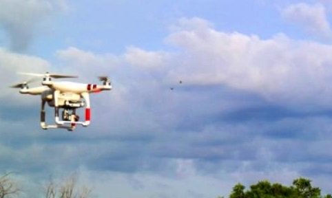 iambiente's tweet photo. #Drones con más autonomía de vuelo en función del entorno https://t.co/vR3QNgAlZl https://t.co/lZkaAE4kee #InnoUA @UA_Universidad