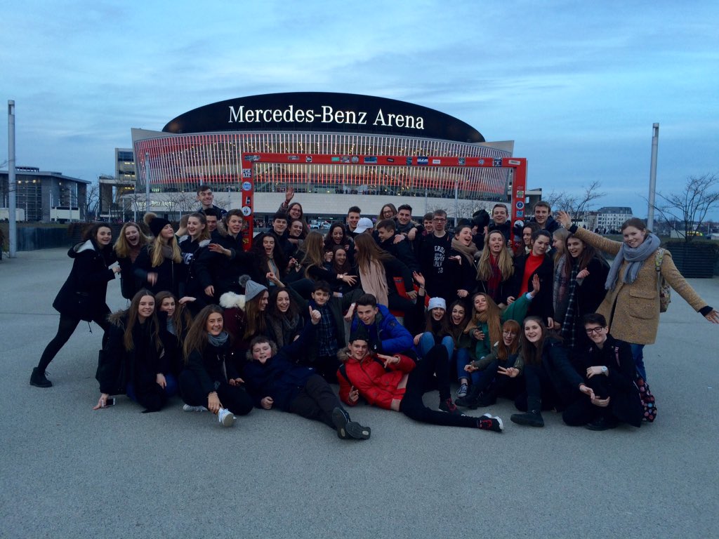 TarpSpanish's tweet photo. Great weekend in sunny Berlin #fantastictarporleystudents #THSBerlin2016 https://t.co/XAdOPvEVSl