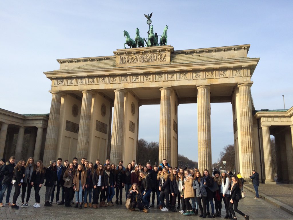 TarpSpanish's tweet photo. Great weekend in sunny Berlin #fantastictarporleystudents #THSBerlin2016 https://t.co/XAdOPvEVSl