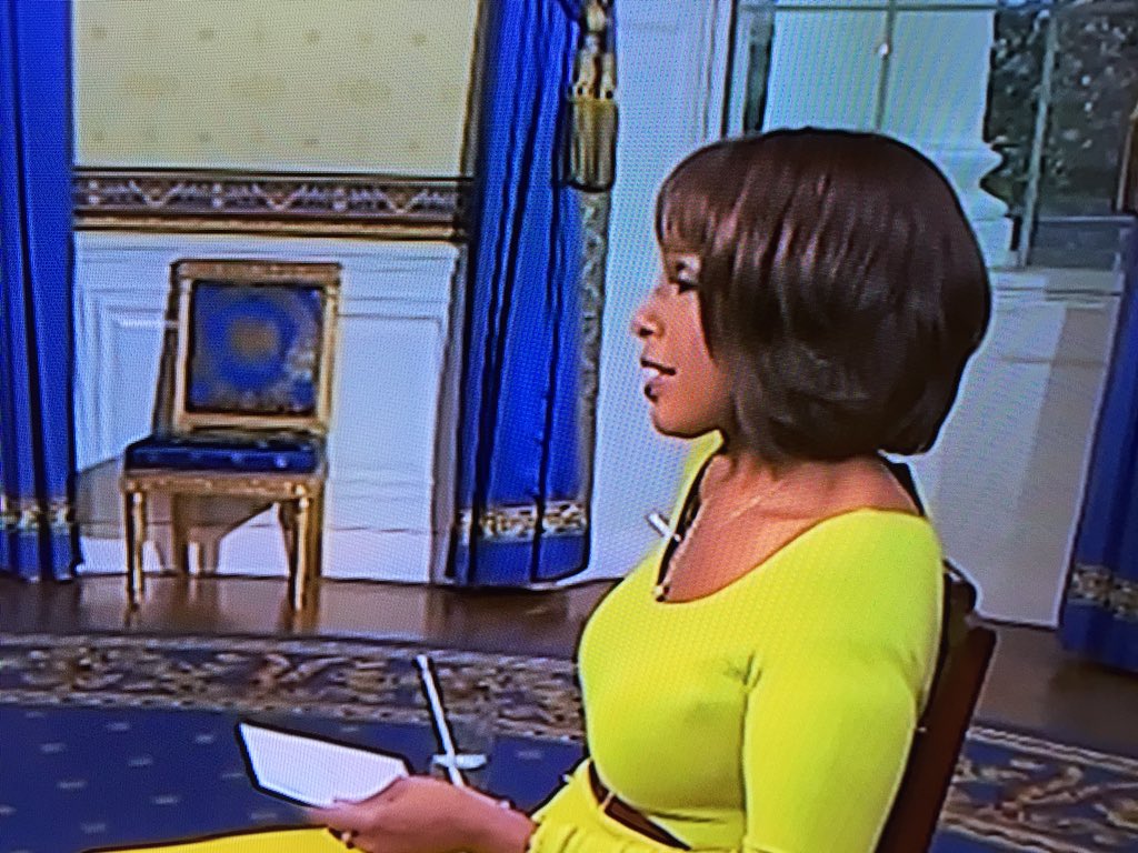 meandmorningjoe's tweet photo. Awful!! #GayleKing just proved herself to be a complete imbecile and a damn fool!
#SuperBowl #POTUSInterview https://t.co/tugPa4h87Q
