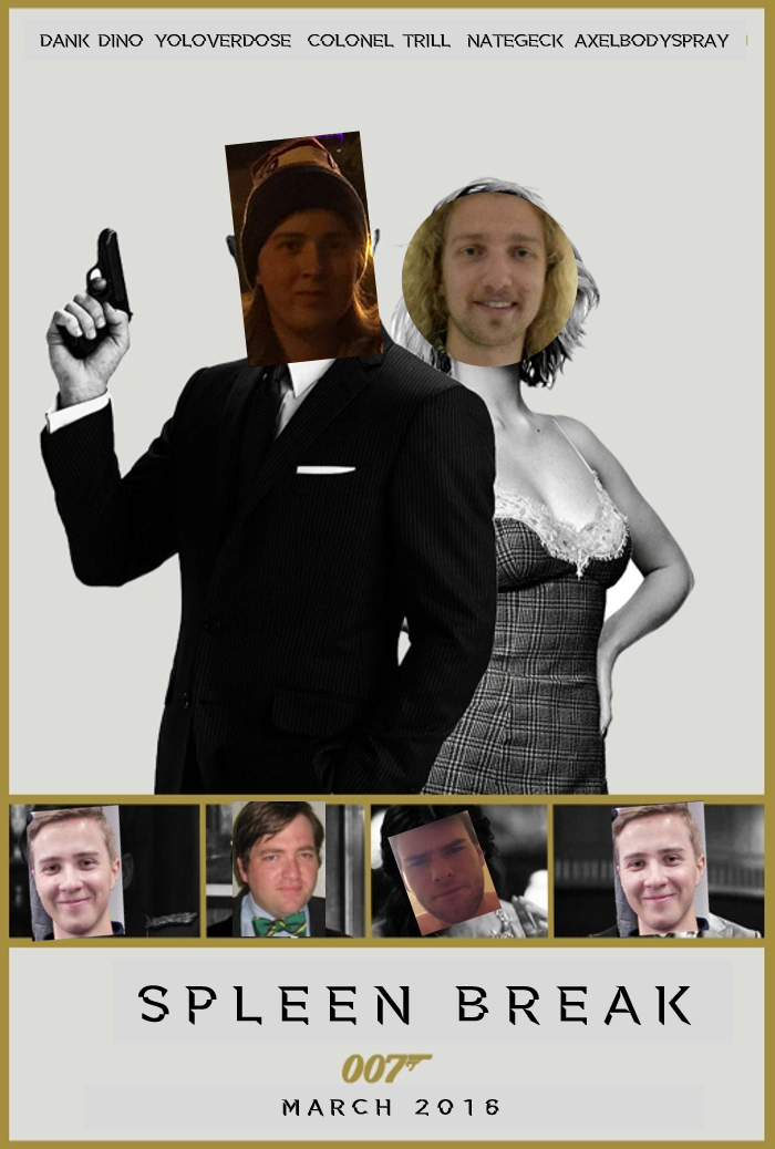 spleenbreak2069's tweet photo. @dank_dino @colonel_trilL @YOLOverdose @DrGeckoMD @axelbodyspray https://t.co/LLOrHBqIMc