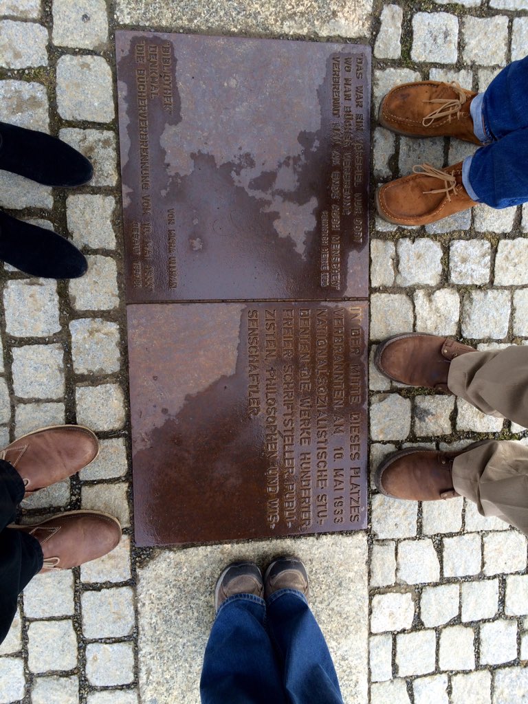 TarpSpanish's tweet photo. Memorable moments #THSBerlin2016 https://t.co/diXVemItoW