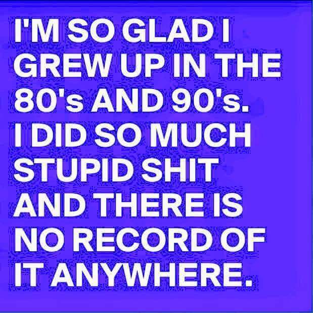 How true is this?⬇😂