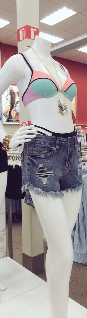 TheMillestVML's tweet photo. Style guide for February says WhoWhatWear and swim.  So, guess I have to change up that first runway! #targetstyle https://t.co/c4dpJcrsu4