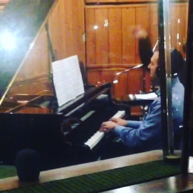 ShmueliUngar's tweet image. Very exciited to share we have completed the rhythm for the album. Up next. Vocals! #comingsoon #newalbum