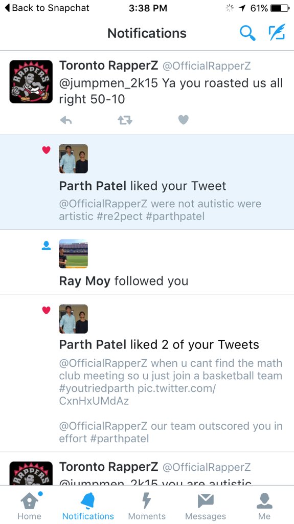 jumpmen_2k15's tweet photo. When parth comes in clutch #weseeyou https://t.co/jZ3OmKFzN1