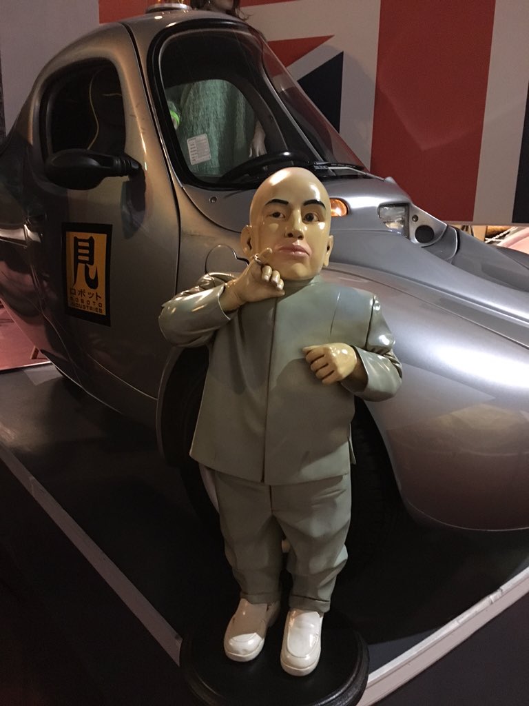MartinLitwak's tweet photo. #MiamiAutoMuseum ... Nada mal ... https://t.co/uebvzNqMaj