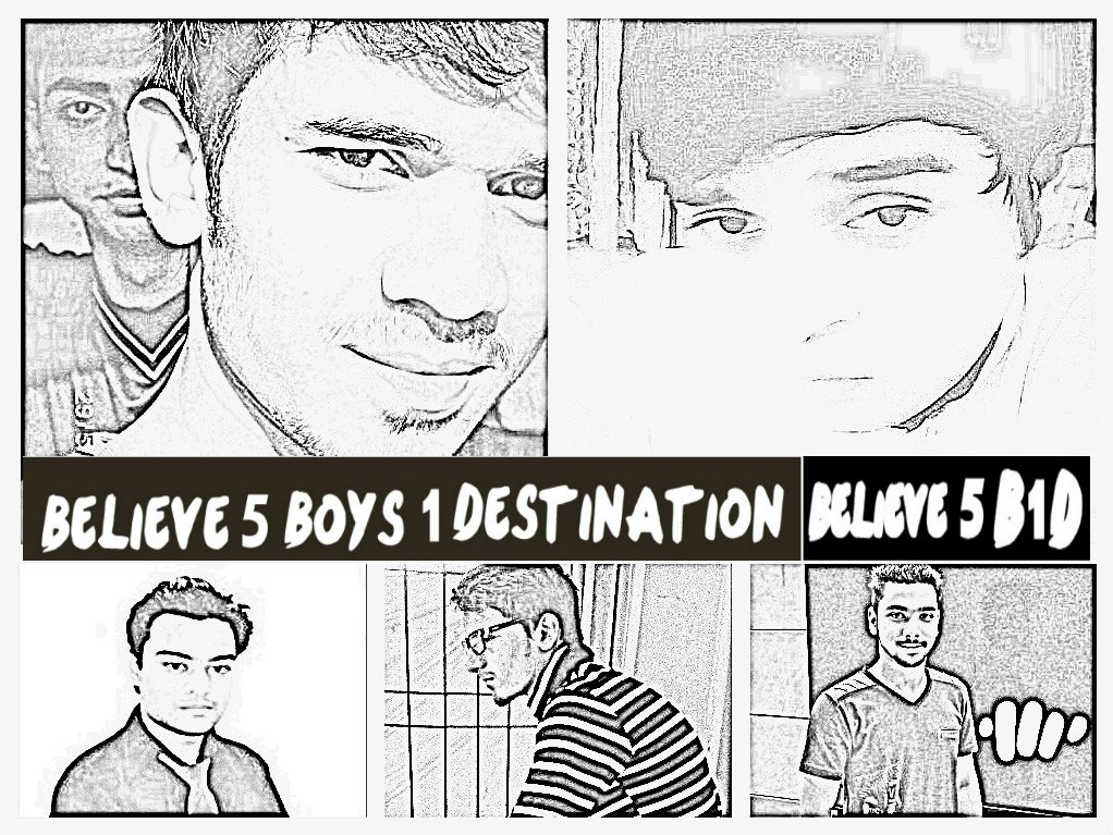 nandini88991's tweet photo. im sick now why believe 5b1d believe 5 boys 1 destination is not a pakistani band stop saying this please https://t.co/yQn9xSqY3f