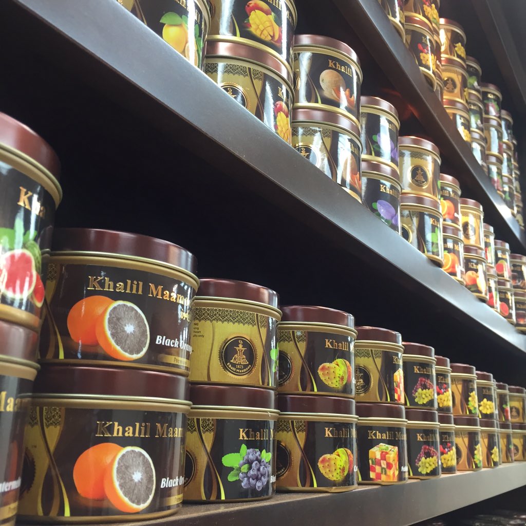 KhalilMamoonUsa's tweet photo. The luxurious, one of a kind tobacco! Khalil Mamoon. You can see the quality without trying it. #khalilmamoon https://t.co/pPGGMWO3ZW