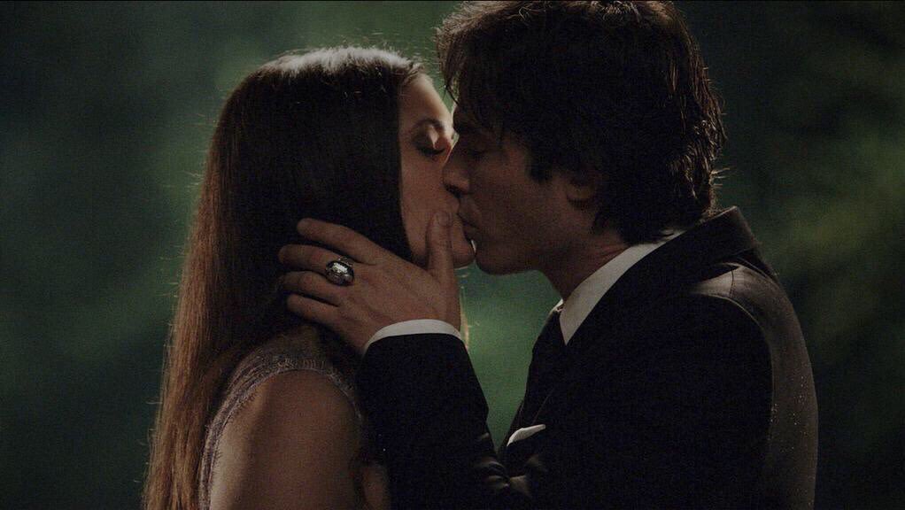 rtparentslol's tweet image. damon and elena