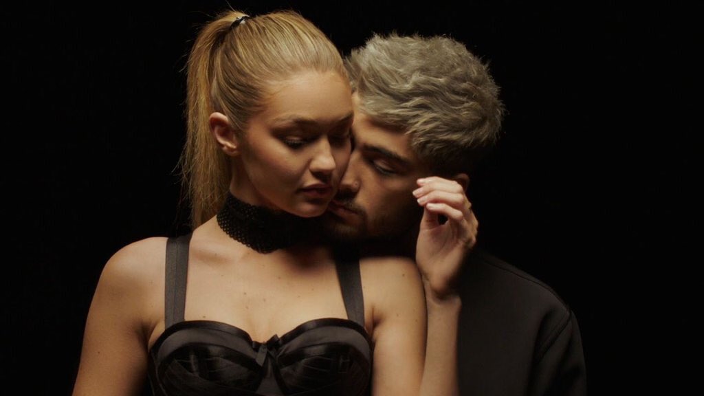 rtparentslol's tweet image. gigi and zayn