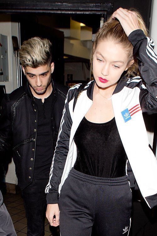 rtparentslol's tweet image. gigi and zayn
