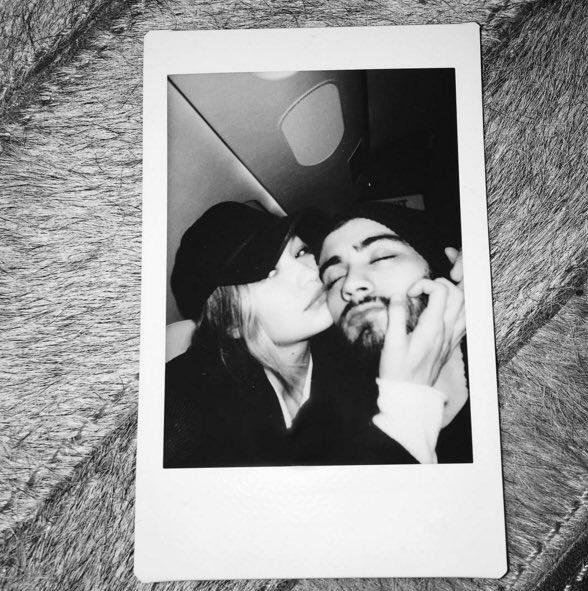 rtparentslol's tweet image. gigi and zayn