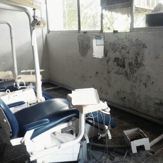 yoandgouveia's tweet photo. @FuerzaUnerg @diariolaantena @AAraguatamay  #somosodontounergsjSOS necesitamos mejorías del área. https://t.co/2KjrKU8E4N
