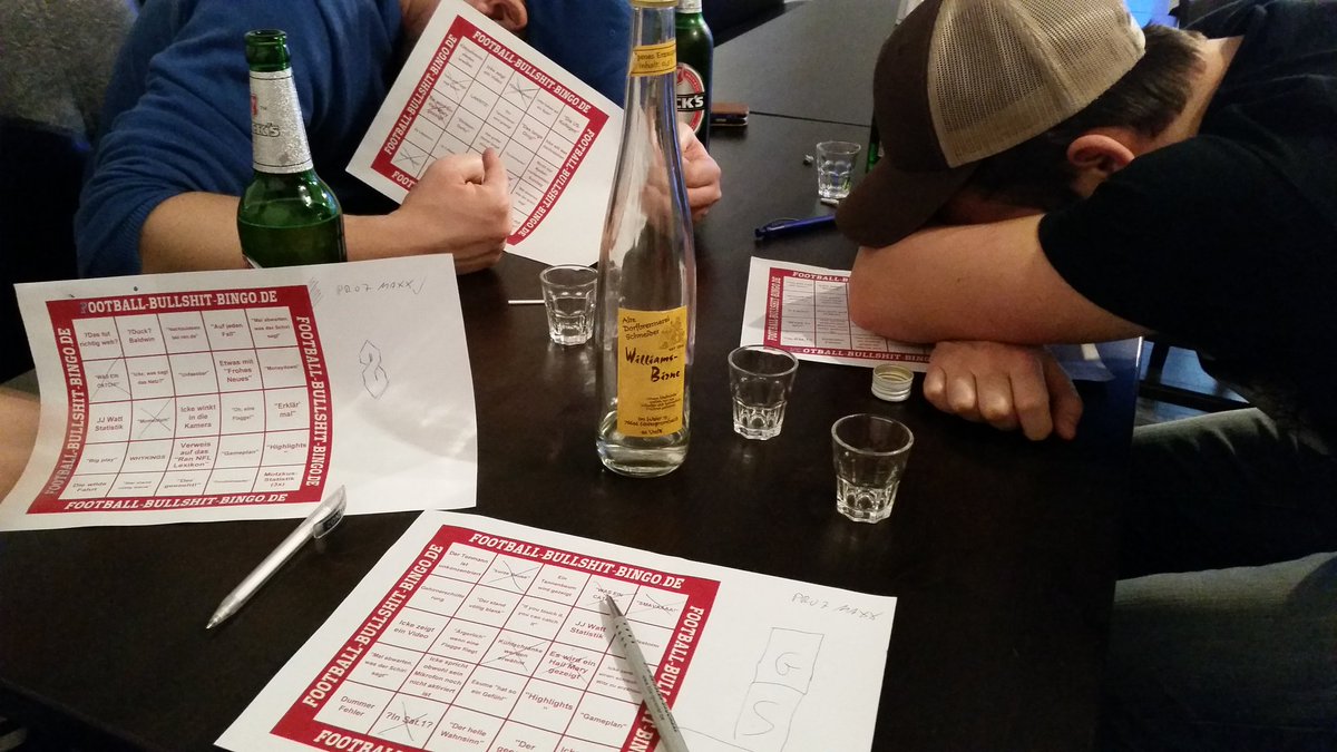 #SuperBowl #ranNFL #bullshitbingo