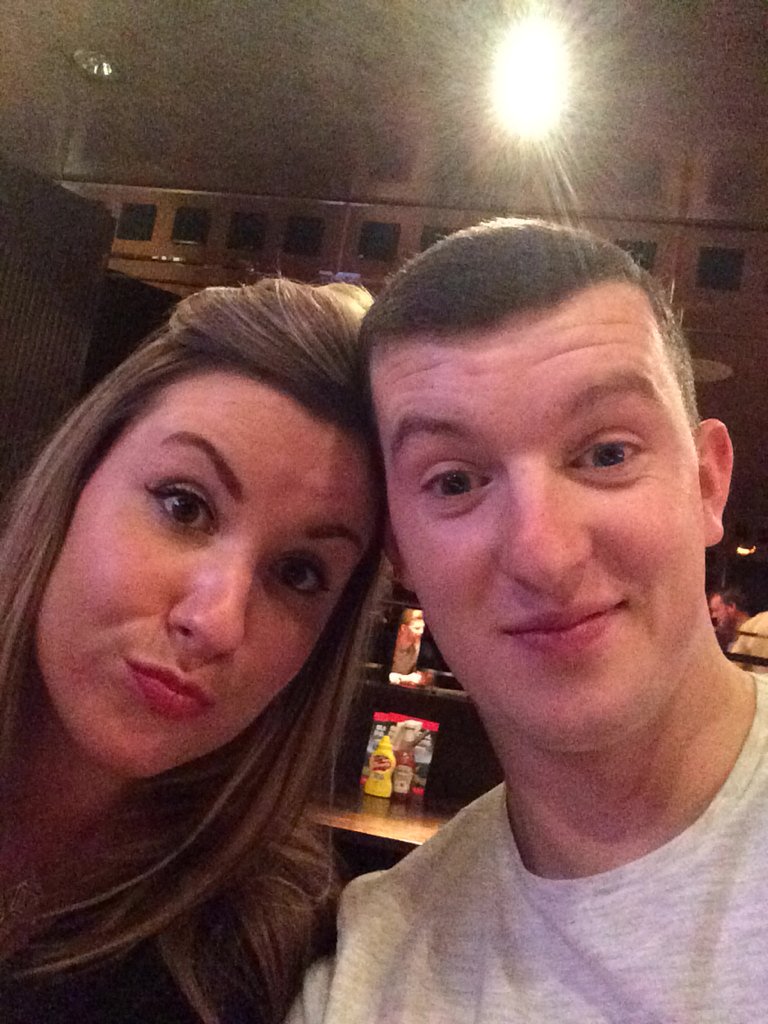 reecej100's tweet photo. #frankiesSuperbowl https://t.co/70kjlgJPbl