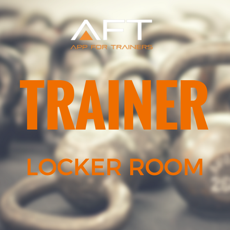 AppForTrainers's tweet photo. #AFT discussions in the Trainer Locker Room:  https://t.co/EiQ17sepLT https://t.co/F073C92yoJ