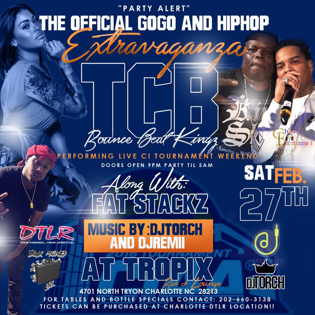 #CIAA2016 <a href="/BouncebeatKingz/">kingz LYFE</a> <a href="/Fatstackz/">Nights Like This</a> #TURNAPPP