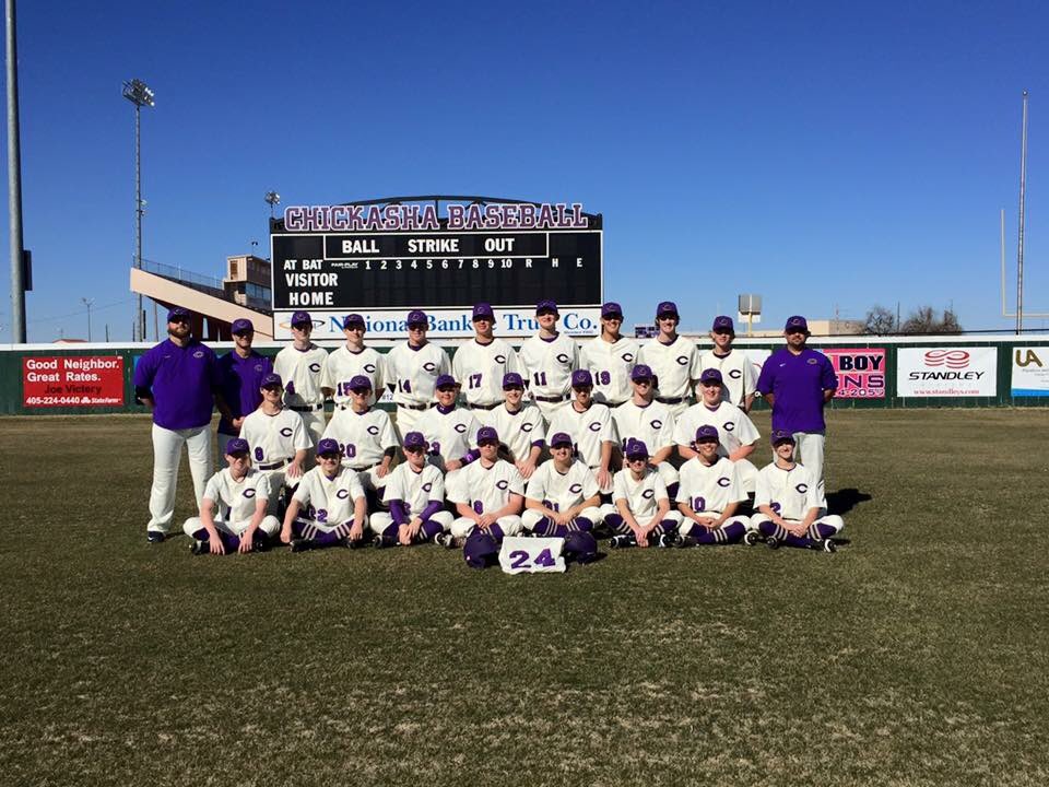 ChickHighCoop's tweet photo. We are ready for some @chicksbaseball 💜⚾️ https://t.co/o1qcaTaGcI